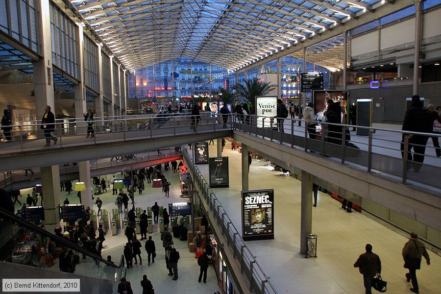 Gares SNCF - Paris Gare du Nord
/ Bild: bfparisnord_bk1001190341.jpg