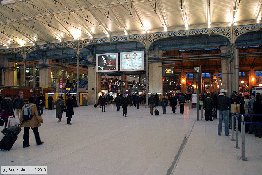 Gares SNCF - Paris Gare du Nord
/ Bild: bfparisnord_bk1001190342.jpg