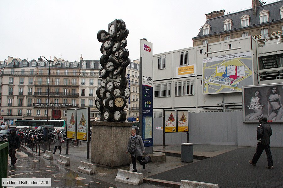 Gares SNCF - Paris Saint-Lazare
/ Bild: bfparisstlazare_bk1001200126.jpg Gares SNCF - Paris Saint-Lazare
/ Bild: bfparisstlazare_bk1001200126.jpg