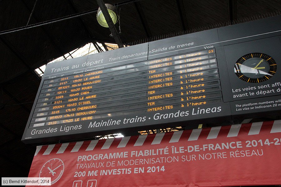 Gares SNCF - Paris Saint-Lazare
/ Bild: bfparisstlazare_bk1405060182.jpg