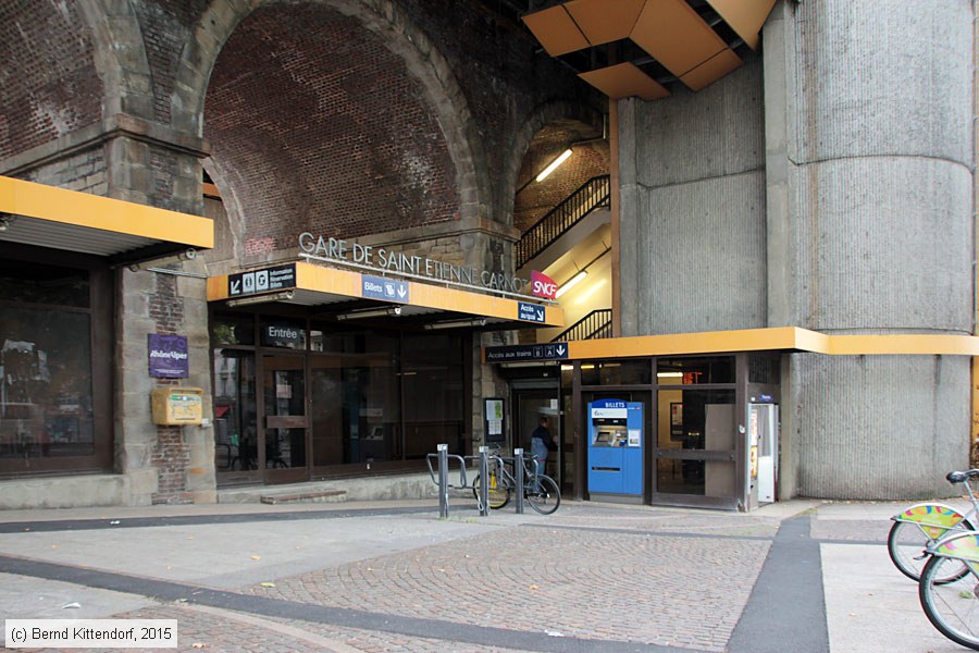 Gares SNCF - Saint-Étienne Carnot
/ Bild: bfsaintetiennecarnot_bk1507290039.jpg