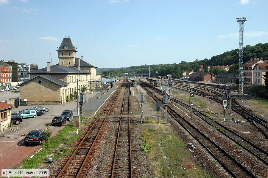 Gares SNCF - Sarreguemines
/ Bild: bfsarreguemines_e0022710.jpg
