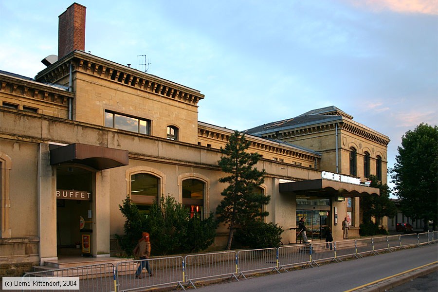Gares SNCF - Thionville
/ Bild: bfthionville_e0009074.jpg