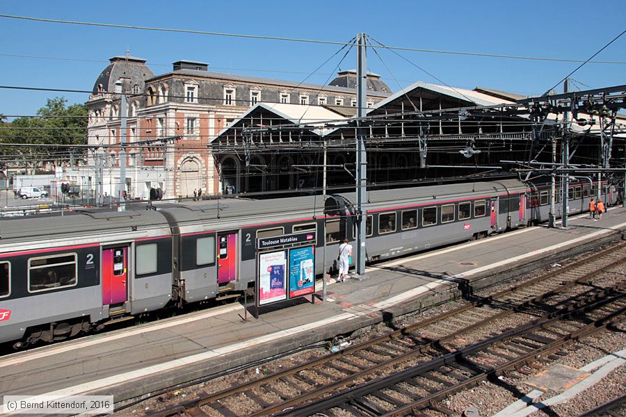 Gares SNCF - Toulouse Matabiau
/ Bild: bftoulousematabiau_bk1607190042.jpg