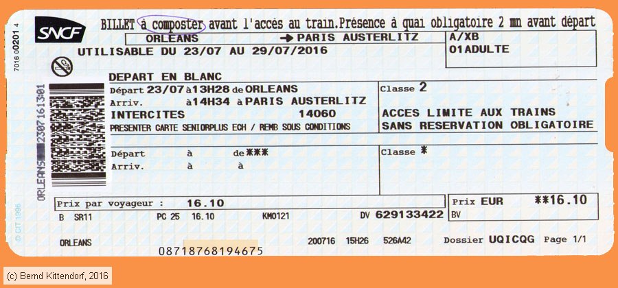 SNCF - Fahrkarte
/ Bild: sncf_fk20160723efksp.jpg