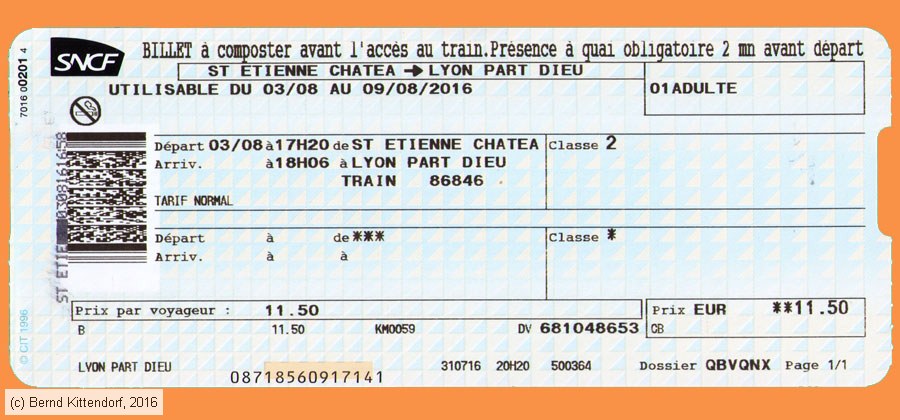 SNCF - Fahrkarte
/ Bild: sncf_fk20160803efkb.jpg