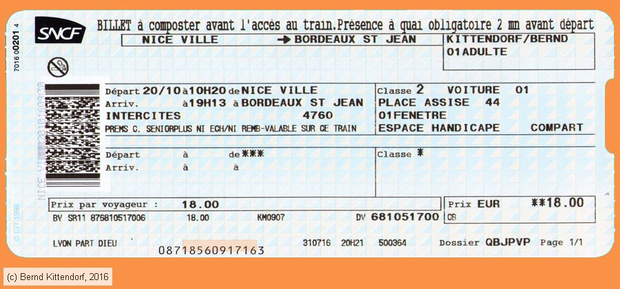 SNCF - Fahrkarte
/ Bild: sncf_fk20161020efkb.jpg
