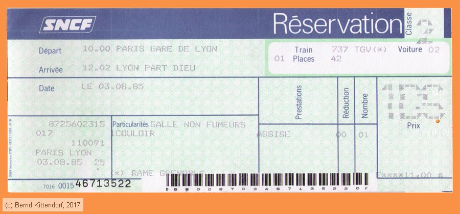 SNCF - Reservierung
/ Bild: sncf_fk19850803h.jpg