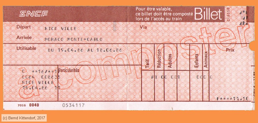 SNCF - Fahrkarte
/ Bild: sncf_fk19860419e.jpg