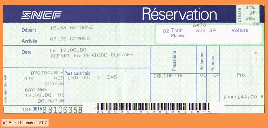 SNCF - Reservierung
/ Bild: sncf_fk19880819rescouch.jpg