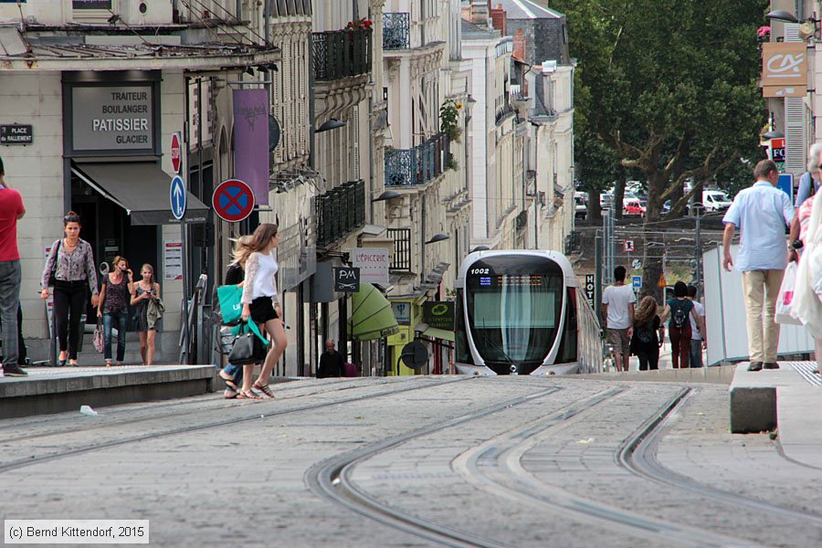 Straßenbahn Angers - 1002
/ Bild: angers1002_bk1507200192.jpg Straßenbahn Angers - 1002
/ Bild: angers1002_bk1507200192.jpg