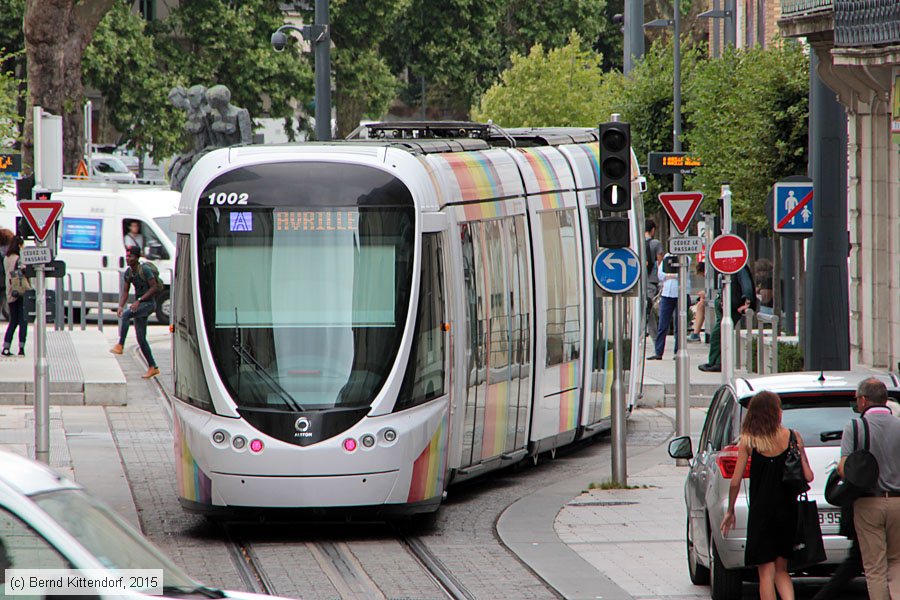 DateStra&szlig;enbahn Angers - 1002
/ Bild: angers1002_bk1507200265.jpg