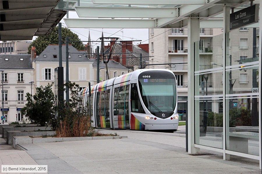 Stra&szlig;enbahn Angers - 1003
/ Bild: angers1003_bk1507210020.jpg