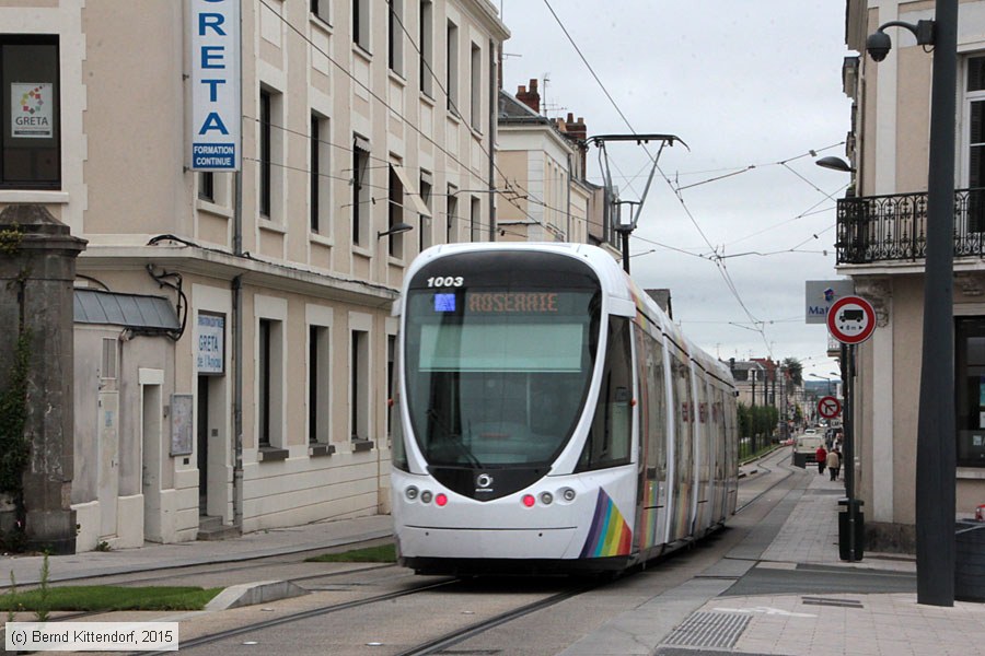 Stra&szlig;enbahn Angers - 1003
/ Bild: angers1003_bk1507210022.jpg