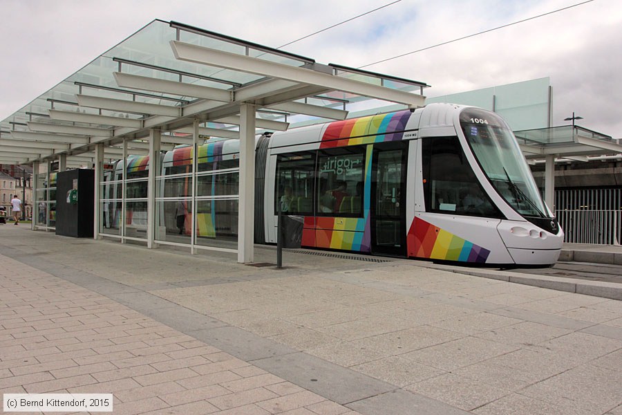 Stra&szlig;enbahn Angers - 1004
/ Bild: angers1004_bk1507200031.jpg