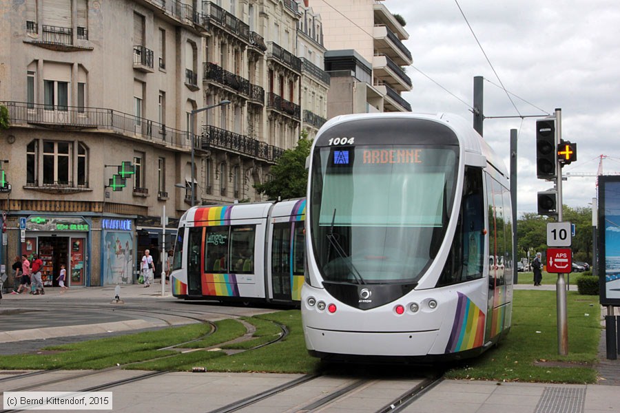 Stra&szlig;enbahn Angers - 1004
/ Bild: angers1004_bk1507200152.jpg