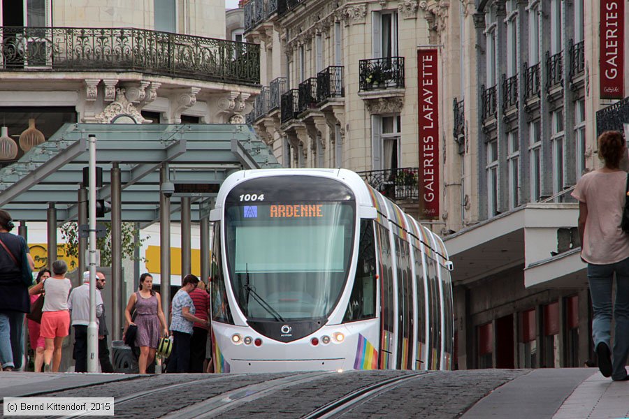 Stra&szlig;enbahn Angers - 1004
/ Bild: angers1004_bk1507200243.jpg