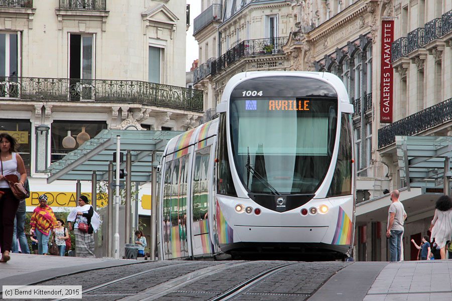 Straßenbahn Angers - 1004
/ Bild: angers1004_bk1507200246.jpg Straßenbahn Angers - 1004
/ Bild: angers1004_bk1507200246.jpg