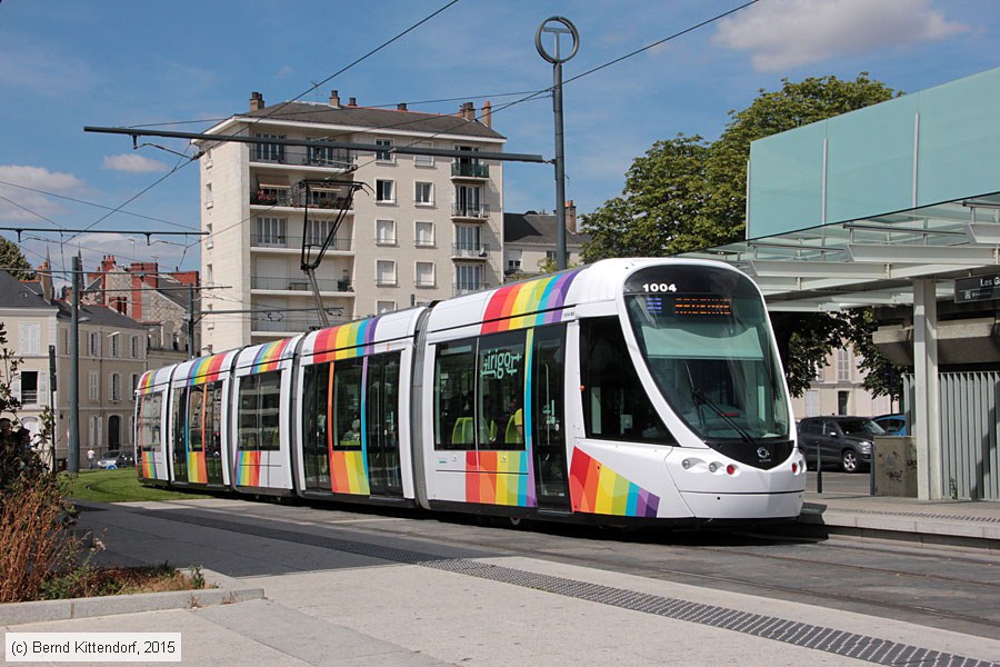 Stra&szlig;enbahn Angers - 1004
/ Bild: angers1004_bk1507230166.jpg