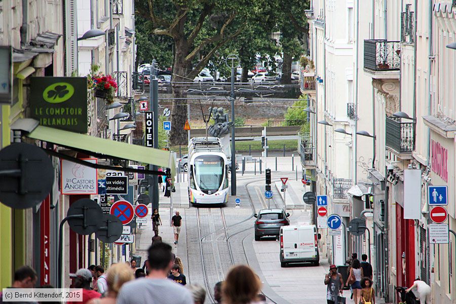 Stra&szlig;enbahn Angers - 1005
/ Bild: angers1005_bk1507200234.jpg