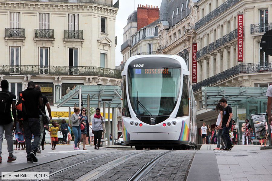 Stra&szlig;enbahn Angers - 1005
/ Bild: angers1005_bk1507200241.jpg
