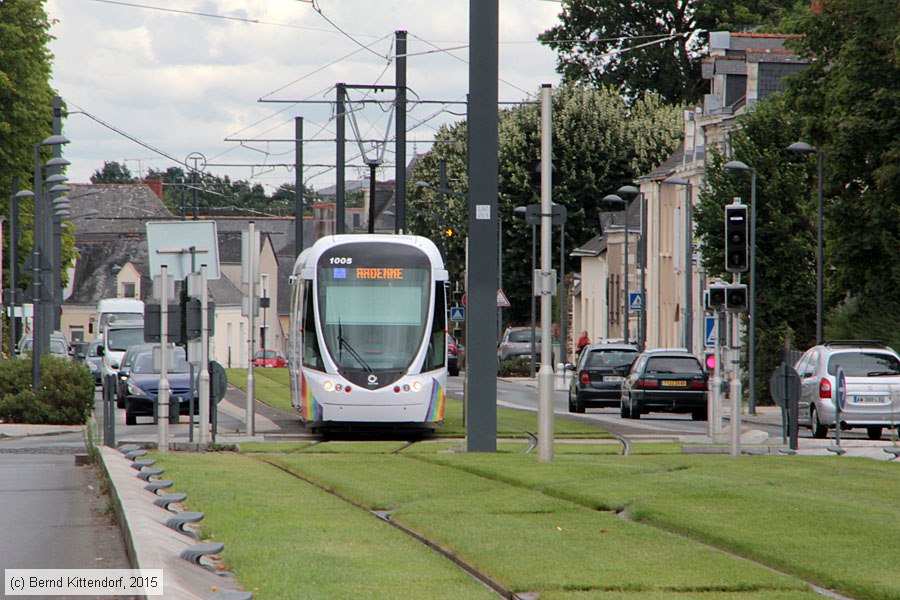 Stra&szlig;enbahn Angers - 1005
/ Bild: angers1005_bk1507200308.jpg