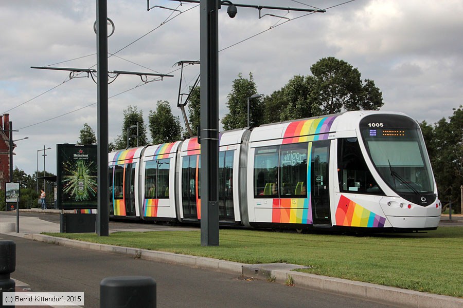 Stra&szlig;enbahn Angers - 1005
/ Bild: angers1005_bk1507200340.jpg