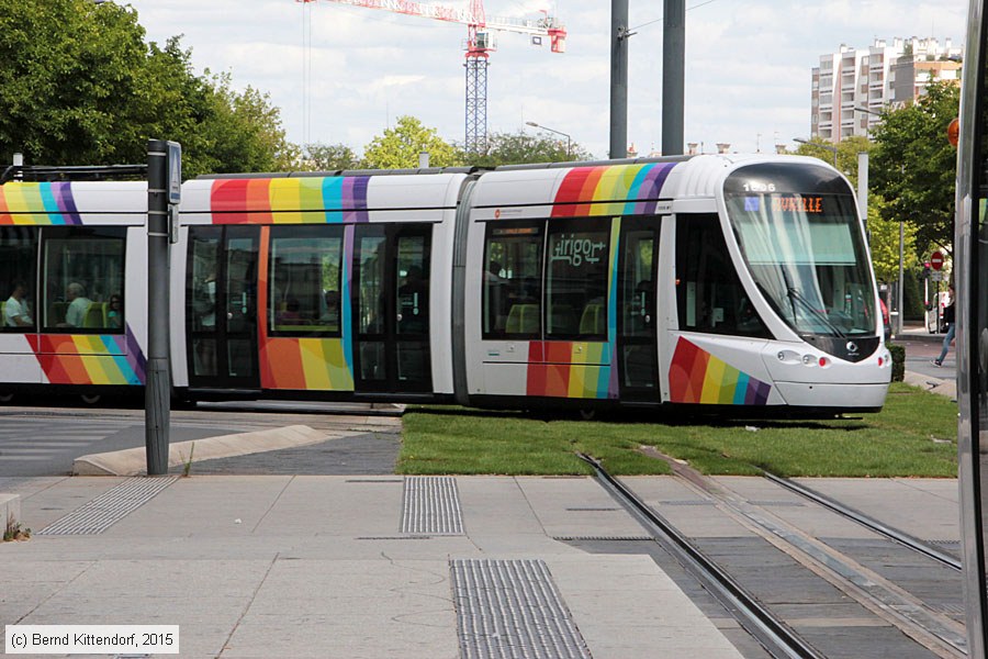 Stra&szlig;enbahn Angers - 1006
/ Bild: angers1006_bk1507230097.jpg