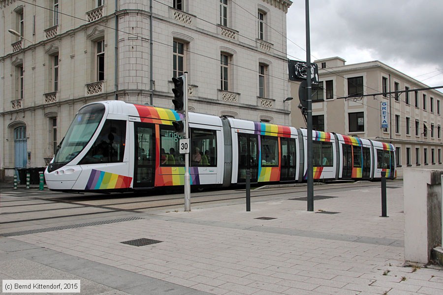 Stra&szlig;enbahn Angers - 1008
/ Bild: angers1008_bk1507200121.jpg