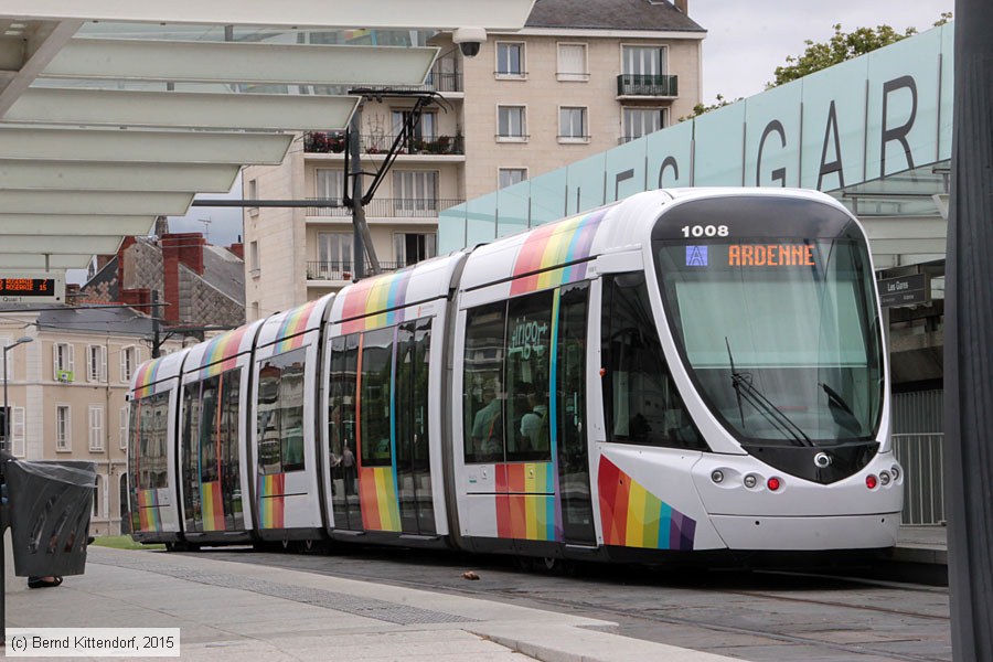Stra&szlig;enbahn Angers - 1008
/ Bild: angers1008_bk1507200124.jpg