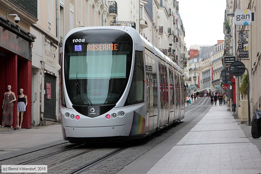 Stra&szlig;enbahn Angers - 1008
/ Bild: angers1008_bk1507200274.jpg