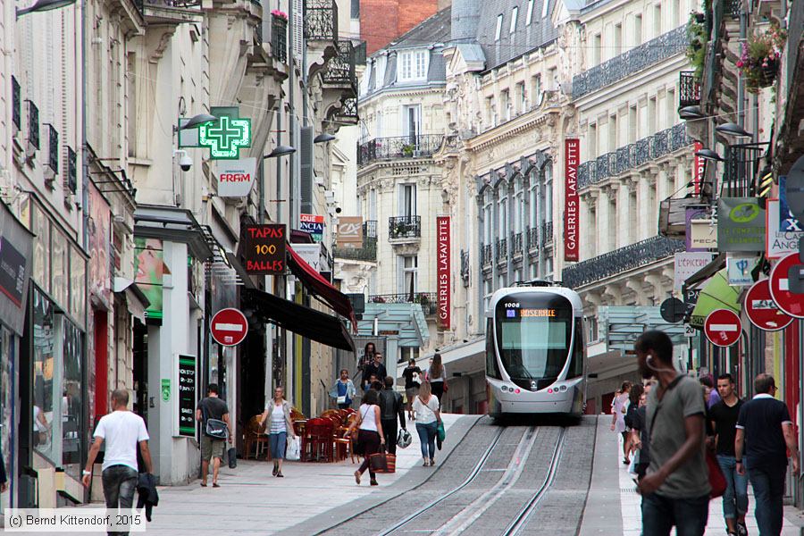 Stra&szlig;enbahn Angers - 1008
/ Bild: angers1008_bk1507200276.jpg