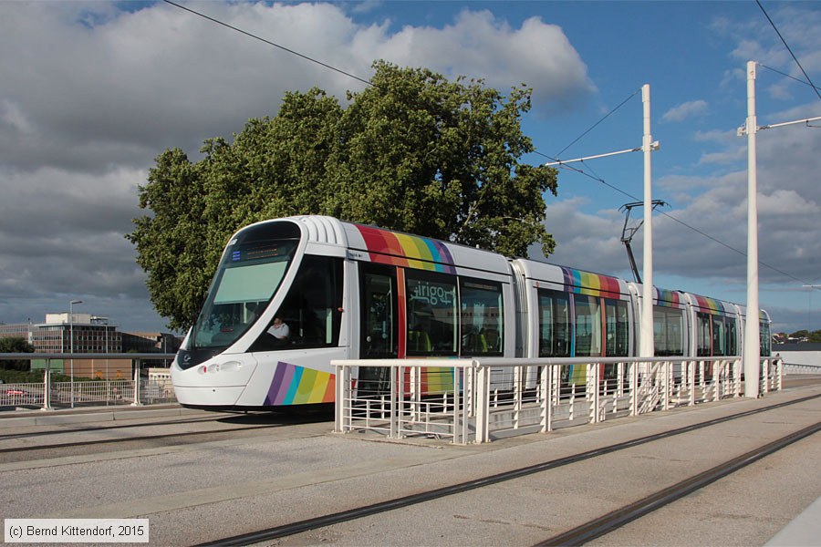 Stra&szlig;enbahn Angers - 1008
/ Bild: angers1008_bk1507200370.jpg