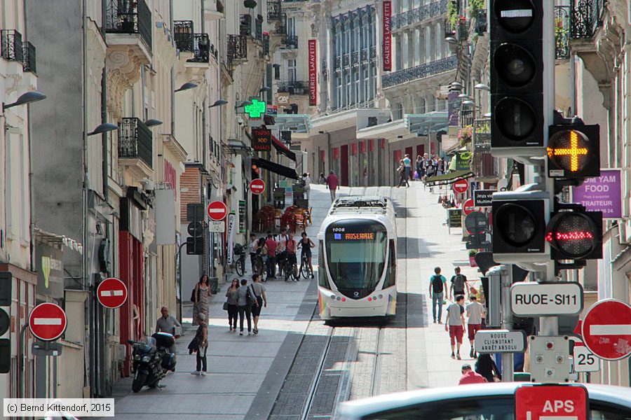Stra&szlig;enbahn Angers - 1008
/ Bild: angers1008_bk1507230022.jpg