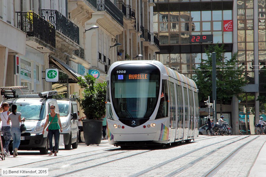 Stra&szlig;enbahn Angers - 1008
/ Bild: angers1008_bk1507230060.jpg