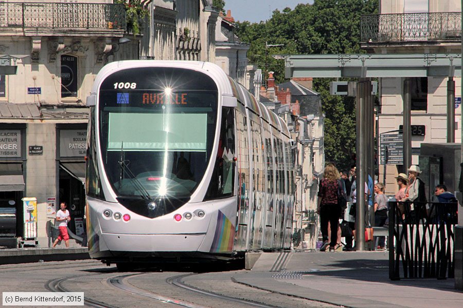 Stra&szlig;enbahn Angers - 1008
/ Bild: angers1008_bk1507230064.jpg
