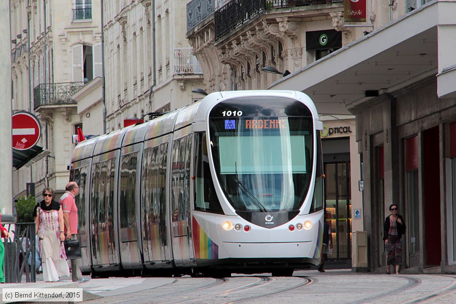 Stra&szlig;enbahn Angers - 1010
/ Bild: angers1010_bk1507200223.jpg