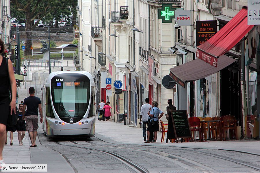 Stra&szlig;enbahn Angers - 1010
/ Bild: angers1010_bk1507200231.jpg