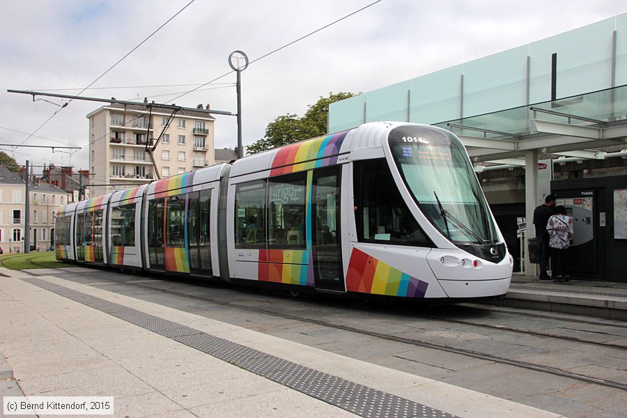 Stra&szlig;enbahn Angers - 1014
/ Bild: angers1014_bk1507200043.jpg