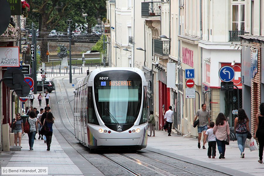 Stra&szlig;enbahn Angers - 1017
/ Bild: angers1017_bk1507200257.jpg