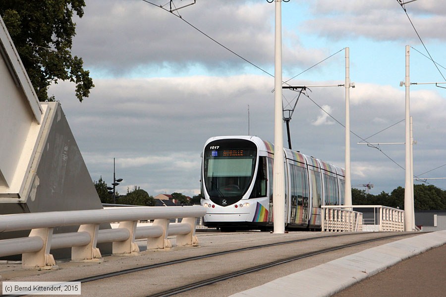 Stra&szlig;enbahn Angers - 1017
/ Bild: angers1017_bk1507200357.jpg