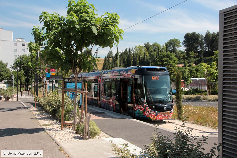 Straßenbahn Aubagne - 001
/ Bild: aubagne001_bk1506080062.jpg