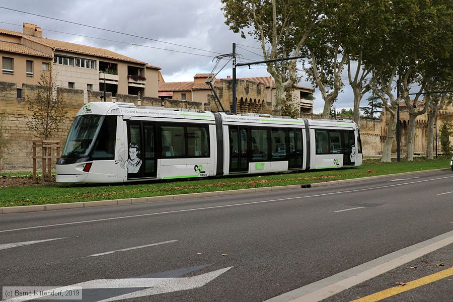 Straßenbahn Avignon - 102
/ Bild: avignon102_bk1911040220.jpg