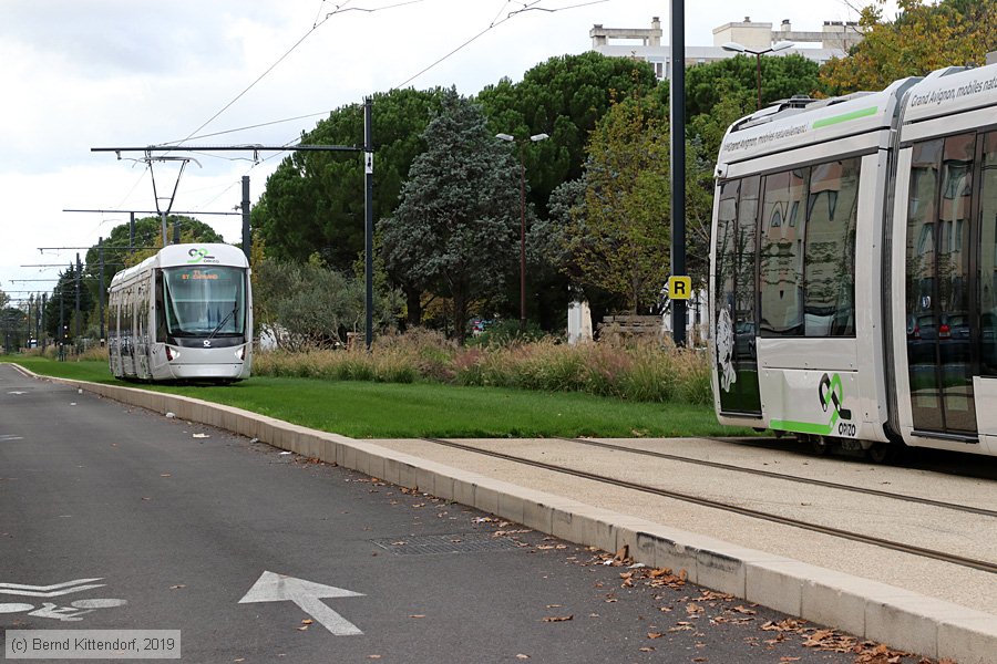 Straßenbahn Avignon - 104
/ Bild: avignon104_bk1911040151.jpg Straßenbahn Avignon - 104
/ Bild: avignon104_bk1911040151.jpg