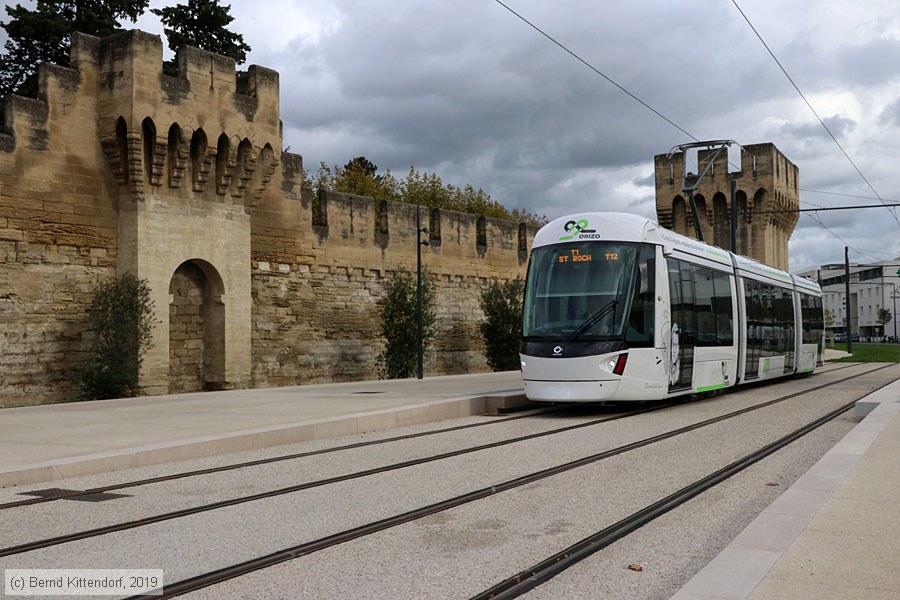 Straßenbahn Avignon - 104
/ Bild: avignon104_bk1911040225.jpg
