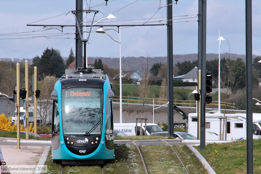 Straßenbahn Besançon - 802
/ Bild: besancon802_bk1604120120.jpg