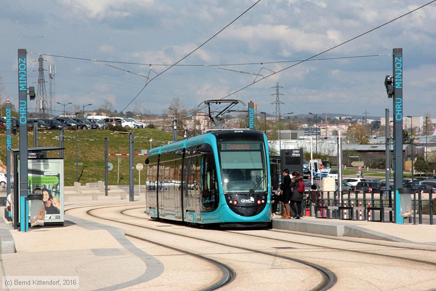 Straßenbahn Besançon - 809
/ Bild: besancon809_bk1604120160.jpg