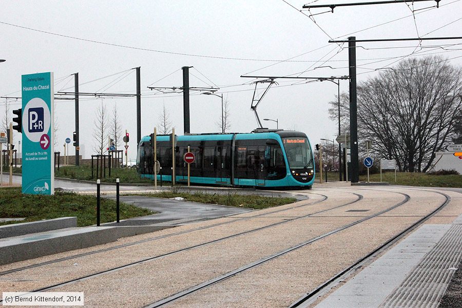 Straßenbahn Besançon - 812
/ Bild: besancon812_bk1412160048.jpg