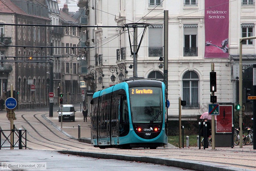 Straßenbahn Besançon - 816
/ Bild: besancon816_bk1412160083.jpg