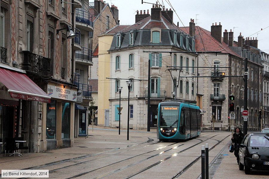 Straßenbahn Besançon - 816
/ Bild: besancon816_bk1412170040.jpg